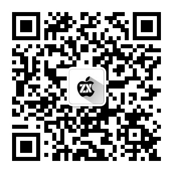 公众号二维码